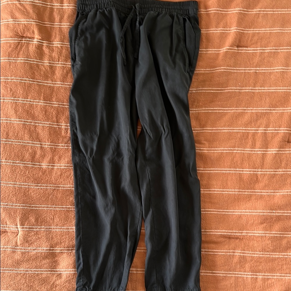 Everlane Cropped Pants in Buttersoft